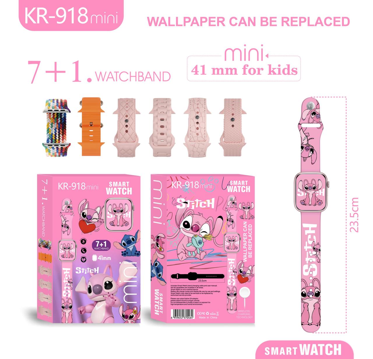 Miniatura 4 de Reloj Smart Kids KR918 Mini